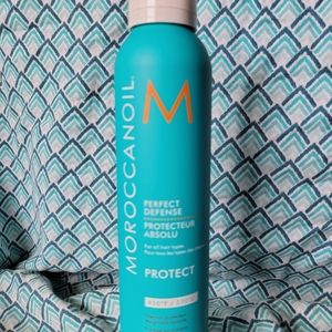 Moroccan Oil Perfect Defense heat protective spray